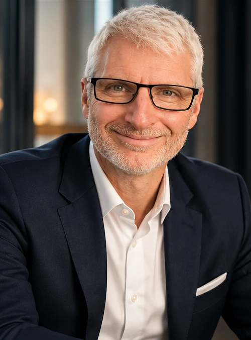 Björn Erath, Gründer von AUREVION WerteWerk